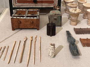 Exploring Ancient Egyptian Cosmetics