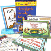 Egyptian Educational Gift Set
