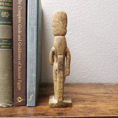 Egyptian God Montu Falcon Statue - Made in Egypt