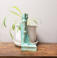 Egyptian Ramses Statue - Ancient Egypt Figurine- Made in Egypt