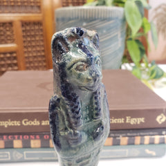 Egyptian Goddess Sekhmet Statue - Made in Egypt