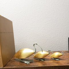 Egyptian Sacred Ibis Statue - Multiple Sizes - Made in Egypt