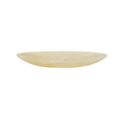 Egyptian Alabaster Dish - 5.5" - Made in Egypt