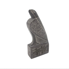 Egyptian God Horus Stone Statue - Made in Egypt