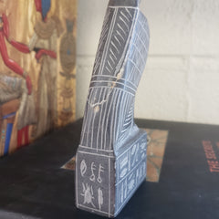 Egyptian God Horus Stone Statue - Made in Egypt