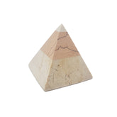 Egyptian Pyramid Statue Marble - Made in Egypt