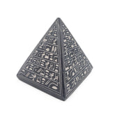 Egyptian Pyramid Statue Basalt - Made in Egypt