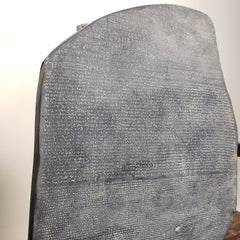 Ägyptische Rosetta-Stein-Plakette – Hergestellt in Ägypten