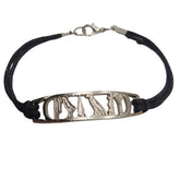 Ägyptisches Kartuschen-LIEBES-Armband