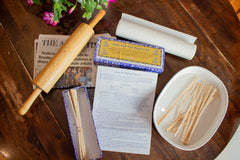 Make-Your-Own Papyrus Kit