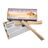 Papyrus-Set zum Selbermachen – Hergestellt in Ägypten