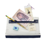 Ägyptische Schule Täschchen