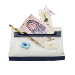 Ägyptische Schule Täschchen