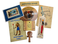 Young Egyptologist Kit - 6 x 6" - Made in Egypt