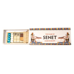 Senet Game Kit - Made in Egypt