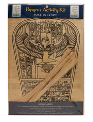 Egyptian Papyrus Activity Kit - 8 x 10"