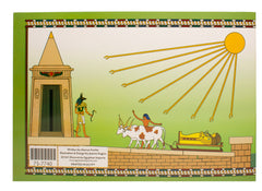 Afterlife in Ancient Egypt Booklet - 18 pages - 7 x 9"