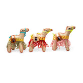 Camel Toy Statue - Made In Egypt