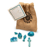 Pharoah's Pocket - Egyptian Protective Amulet Charms