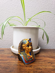 King Tut Statue Mini - Made in Egypt