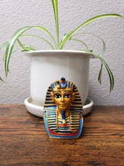King Tut Statue Mini - Made in Egypt