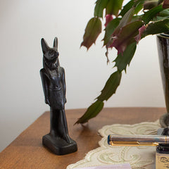 ANUBIS BLACK MINI - 4.75"