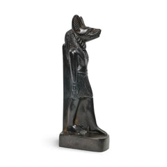 Egyptian God Anubis Statue Mini - Made in Egypt
