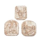 Egyptian Plaque Assorted - Made in Egypt