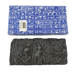 Ägyptische Rosetta-Stein-Plakette – Hergestellt in Ägypten