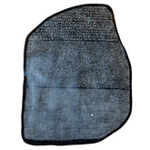 Egyptian Rosetta Stone Paperweight - Made in Egypt