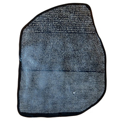 Egyptian Rosetta Stone Paperweight - Made in Egypt
