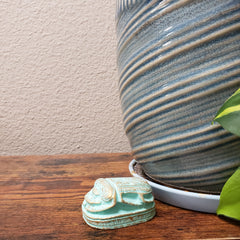 Ägyptische Skarabäus-Briefbeschwerer-Statue – Hergestellt in Ägypten