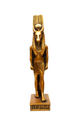 Egyptian God Montu Statue - Made in Egypt