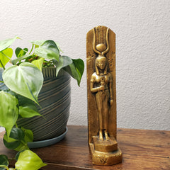 Egyptian Nefertari Statue - Ancient Egypt Figurine- Made in Egypt