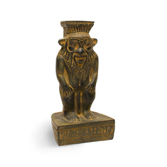 Bes Statue Large - Egyptian God - Made in Egypt