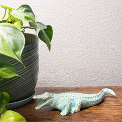 Nilkrokodilstatue – Hergestellt in Ägypten