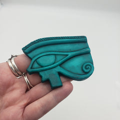 Egyptian Udjat Eye Magnet - Made in Egypt