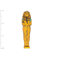 Egyptian Sarcophagus Magnet - 3"