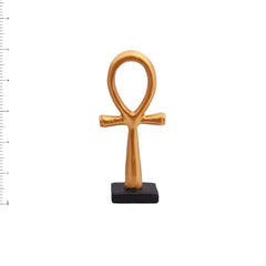 Ägyptische Ankh-Statue, Sammlerstück – Hergestellt in Ägypten