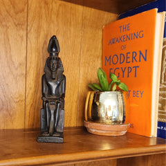 Ägyptische Ramses-Statue – Figur aus dem alten Ägypten – Hergestellt in Ägypten