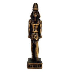 Ägyptische Ramses-Statue – Figur aus dem alten Ägypten – Hergestellt in Ägypten