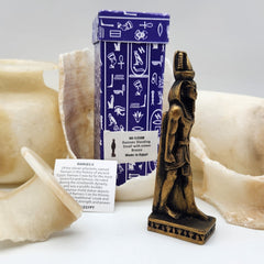 Ägyptische Ramses-Statue – Figur aus dem alten Ägypten – Hergestellt in Ägypten