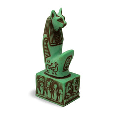 Egyptian Bastet Cat Statue - Made in Egypt