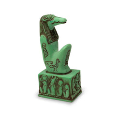 Egyptian God Sobek Statue - Made in Egypt