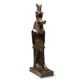 Egyptian God Sobek Statue - Made in Egypt