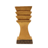 Egyptian Djed Statue Gold - Made in Egypt