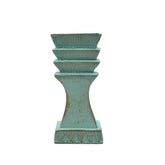 Egyptian Djed Statue Patina - Made in Egypt