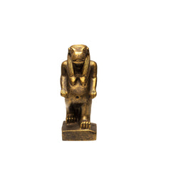 Egyptian Goddess Taweret Hippo Statue - Made in Egypt