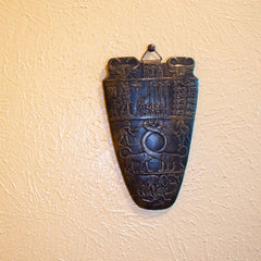 NARMER PLAQUE - BRONZE FINISH - 10"
