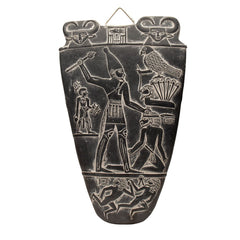 NARMER PLAQUE - DOUBLE-SIDED - 8.5"